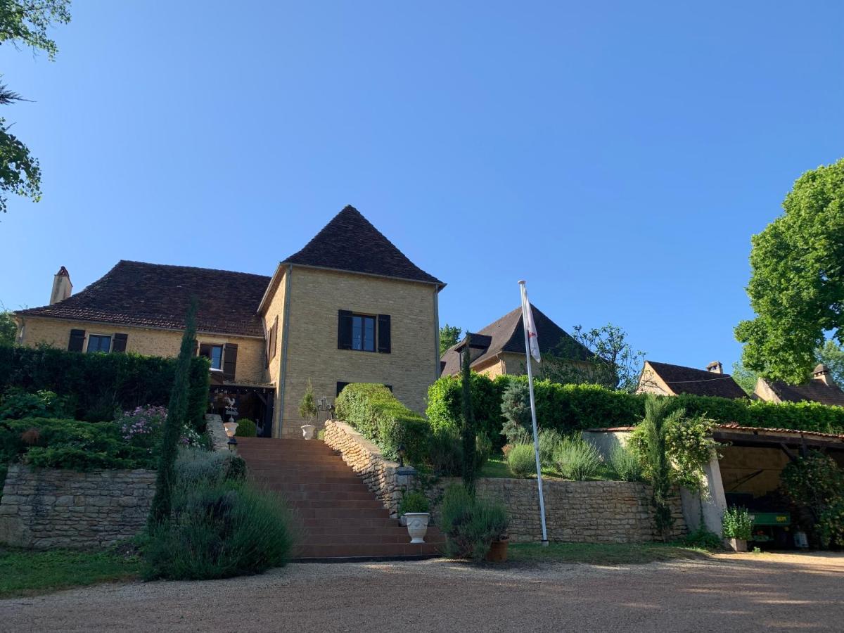 Le Noyer Residence B&B Le Bugue Εξωτερικό φωτογραφία