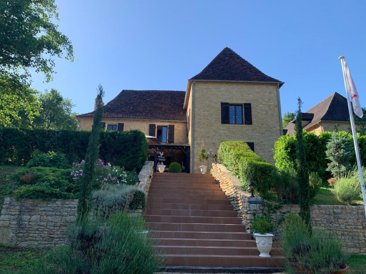 Le Noyer Residence B&B Le Bugue Εξωτερικό φωτογραφία
