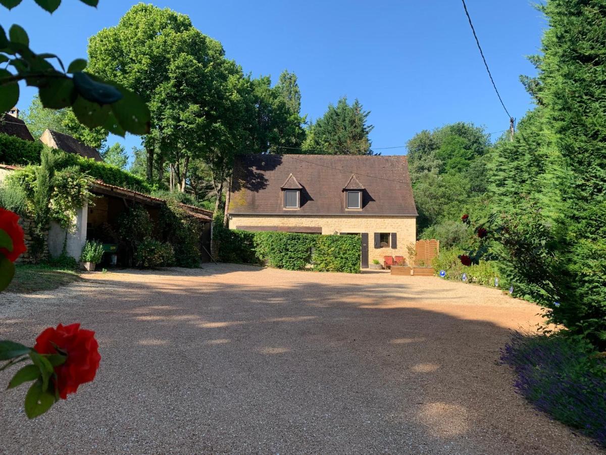 Le Noyer Residence B&B Le Bugue Εξωτερικό φωτογραφία