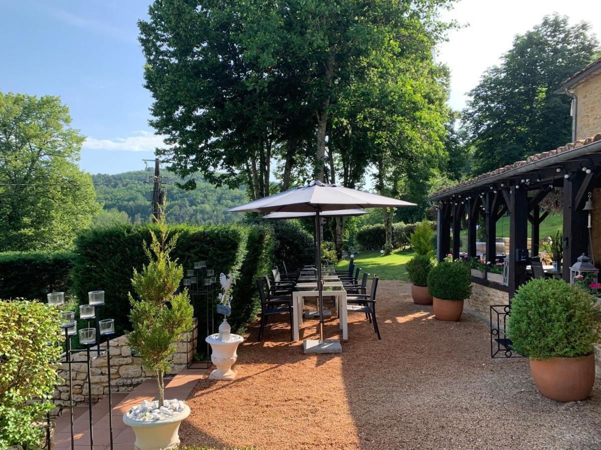 Le Noyer Residence B&B Le Bugue Εξωτερικό φωτογραφία